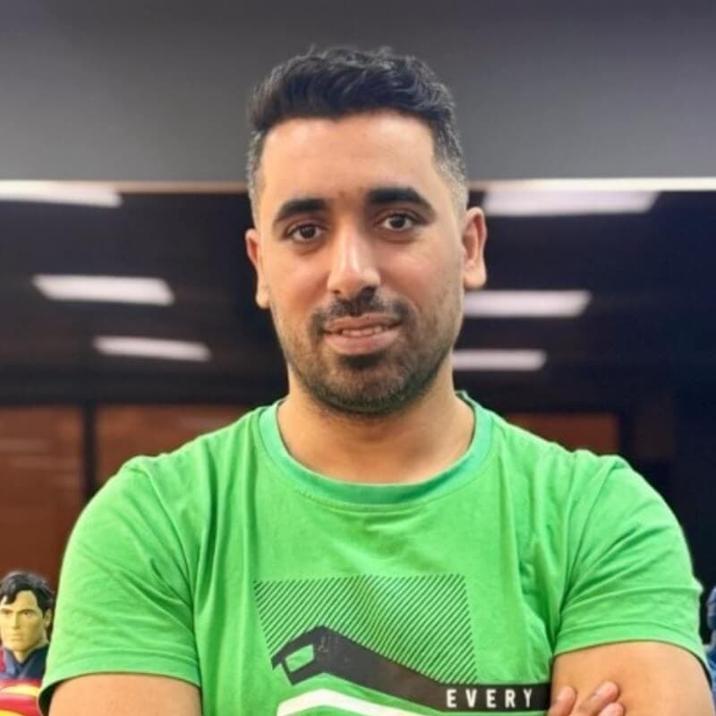 Taha Ahmed